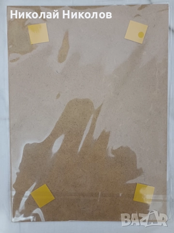 Табела ONCE UPON A TIME IN AMERICA, снимка 2 - Други ценни предмети - 51628847