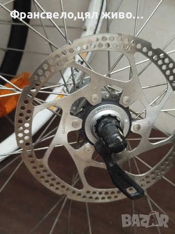 26 цола капли за велосипед колело Shimano deore lx, снимка 5 - Части за велосипеди - 53068634