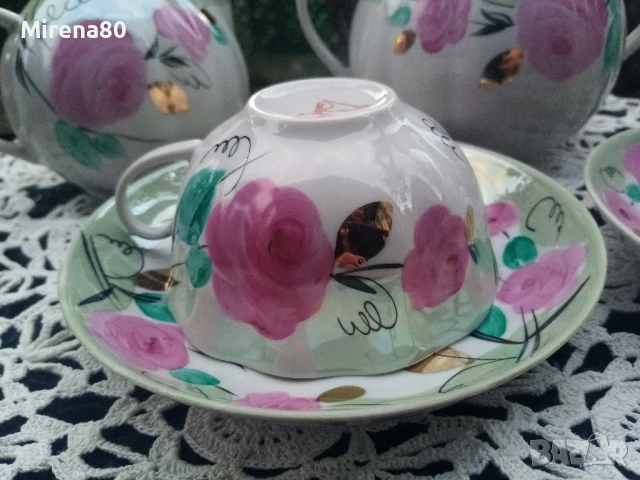 Дулево СССР - агашки !, снимка 7 - Чаши - 51278839