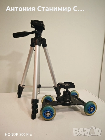 фото техника, снимка 2 - Чанти, стативи, аксесоари - 52617445