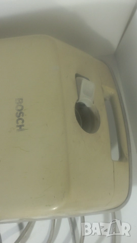 Ретро Bosch прахосмукачка TYP BS 5 1000-1100 W, снимка 3 - Прахосмукачки - 51719513