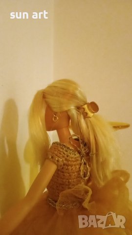 кукла Барби-Mattel, снимка 7 - Кукли - 43800999