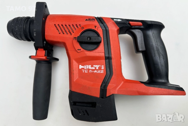 Hilti TE 6-A22 AVR - Акумулаторен безчетков перфоратор 22V