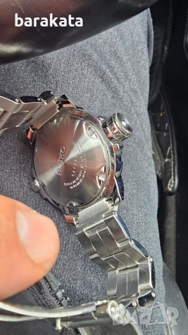 Seiko mapmeter diver, снимка 7 - Мъжки - 52573203