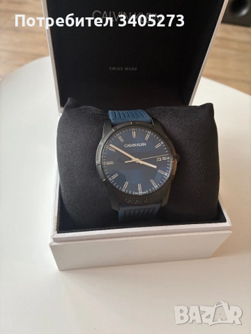 Часовник CALVIN KLEIN K8R114D1 Swiss Made