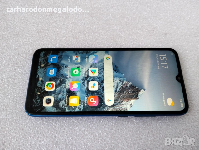 Xiaomi Redmi 9A 64GB 4GB RAM Dual, снимка 5 - Xiaomi - 52852040