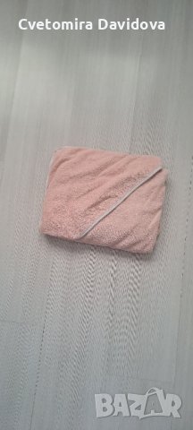 Детска кърпа и два халата за баня , снимка 2 - За банята - 43050659