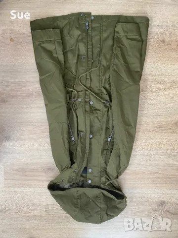 Дамски парки 3 бр. зелено комплект, снимка 14 - Якета - 48052864