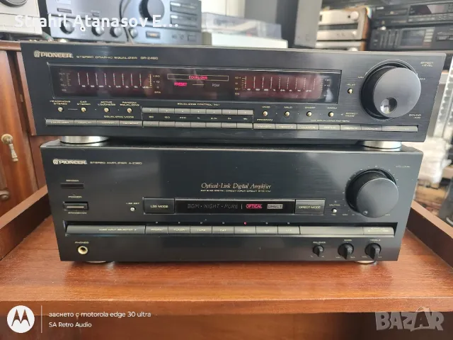 Pioneer - Комплект , снимка 2 - Аудиосистеми - 49222574