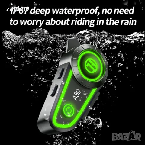 Bluetooth каска Слушалки Автоматичен отговор Музикален контрол, снимка 5 - Bluetooth слушалки - 47636167