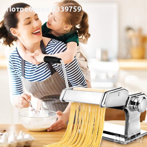 Ръчна машина за приготвяне паста Pelitte, снимка 5 - Съдове за готвене - 42985964