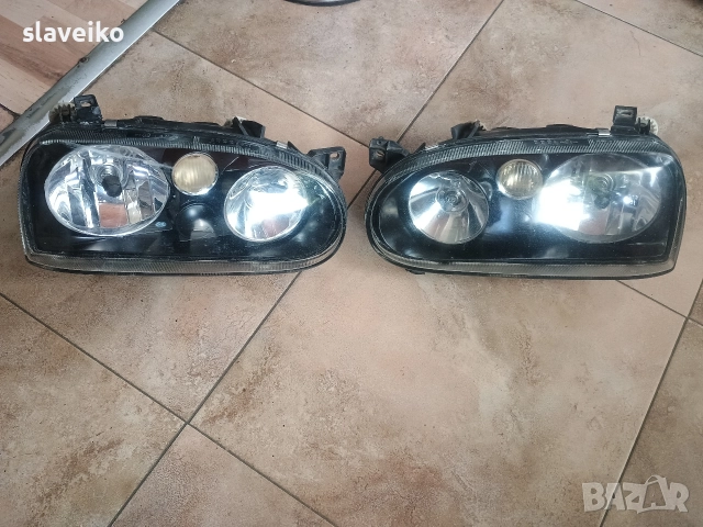 Тунинг фарове Хела за Голф 3 , снимка 5 - Части - 52924544