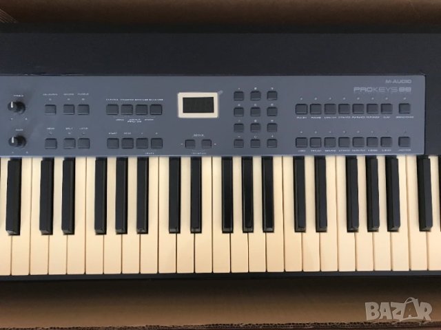 Електронно пиано M-Audio Prokeys 88, снимка 2 - Пиана - 50544243