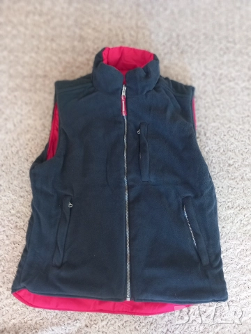 Двулицев елек, снимка 3 - Елеци - 52612288