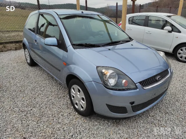 FORD FIESTA / 1.25 / Benzin / Euro 4 🇮🇹, снимка 4 - Автомобили и джипове - 48212404