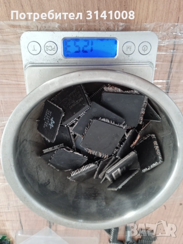 Електронна скрап, снимка 8 - Друга електроника - 52826134