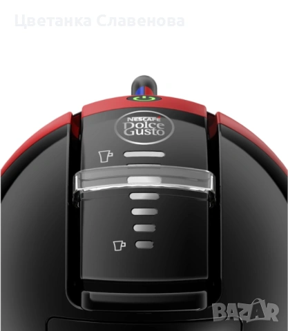 Кафемашина с капсули  Krups Dolce Gusto Mini Me KP120  1600W, 15 бара, снимка 7 - Кафемашини - 53247305