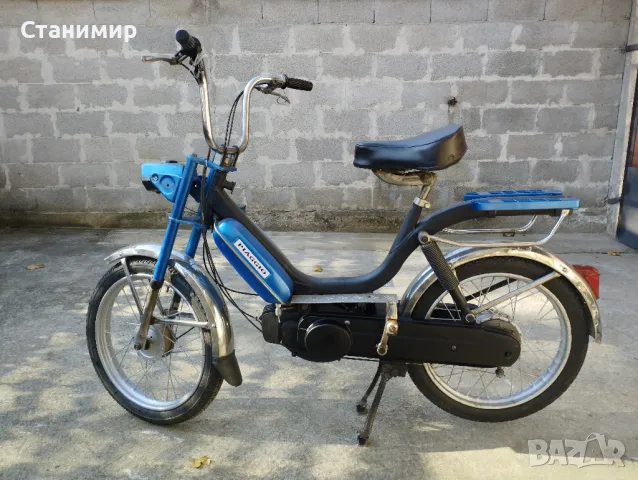 Педалетка мотопед Piaggio bravo