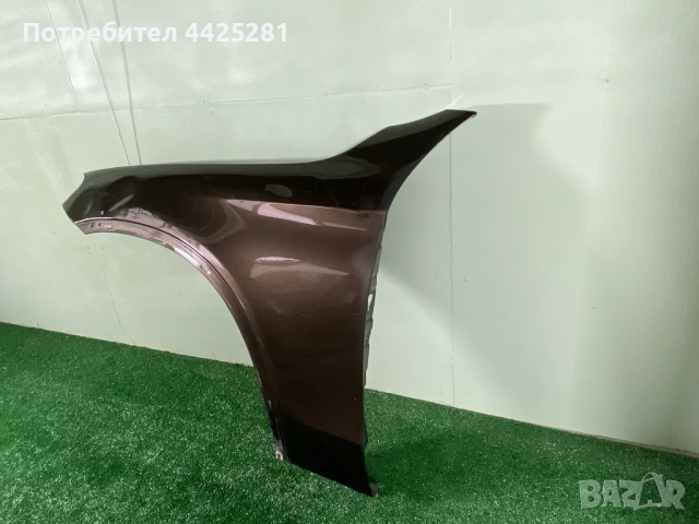 калник ляв десен Mercedes W253 GLC 2015-2022 г. #1011V, #1012V, снимка 7 - Части - 52199384