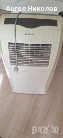 Мобилен климатик 