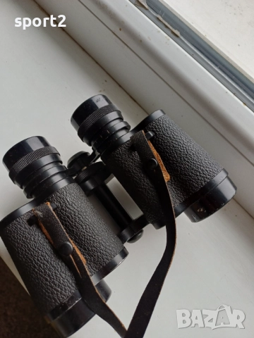 Класика Немски бинокъл Carl Zeiss Jenoptem 8x30, снимка 2 - Други ценни предмети - 52884402