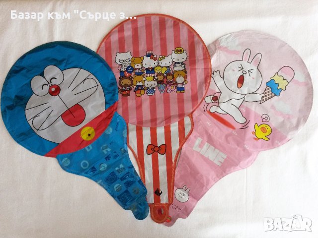 Детски балони, снимка 5 - Стоки за близнаци - 25128227