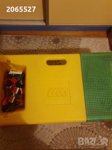 Сгъваема лего маса, снимка 8 - Мебели за детската стая - 37518875