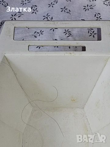 Кухненско ренде Бьорнер Ренде мандолина Ренде Börner Многофункционално ренде Германия, снимка 10 - Аксесоари за кухня - 51424006