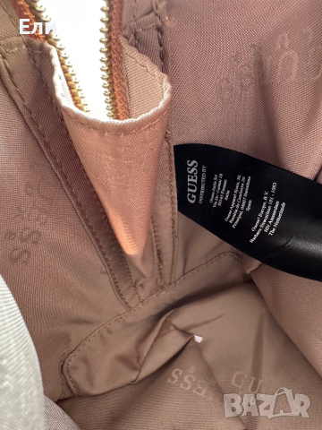 GUESS LUXЕ дамска чанта⭐️, снимка 9 - Чанти - 44895728