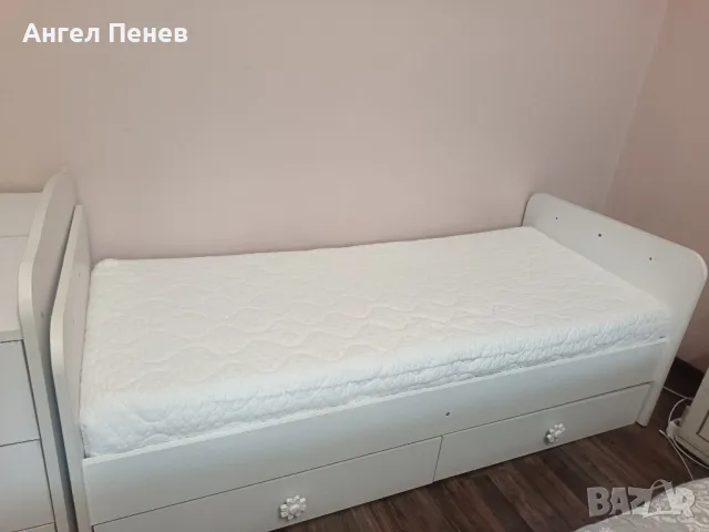 детски двулицеви матраци, снимка 1 - Бебешки легла и матраци - 49154762