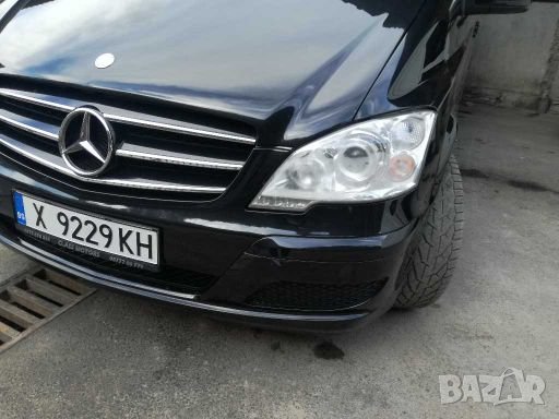 Хром за viano vito 639 огледала дръжки , снимка 1 - Аксесоари и консумативи - 27899827