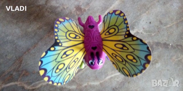 Шарена пеперудка, снимка 1