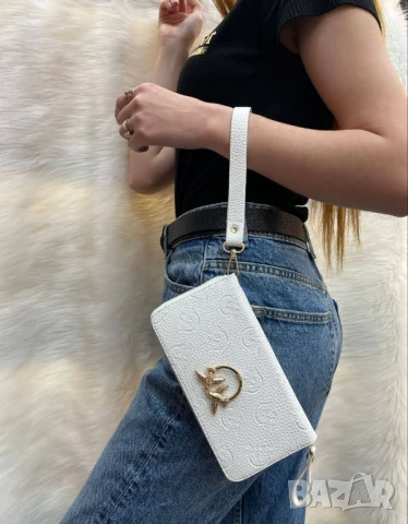 портмонета в кутия louis vuitton MCM christian dior pinko , снимка 16 - Портфейли, портмонета - 51326204