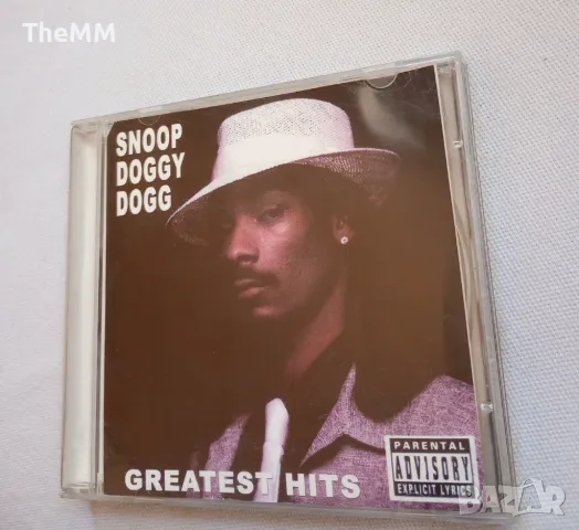 Snoop Dogg - Greatest Hits, снимка 1 - CD дискове - 49128575