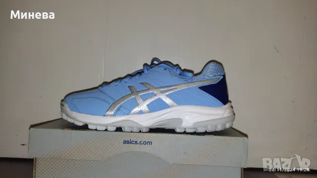 Маратонки ASICS Gel-Rocket 6 ICE BLUE , снимка 5 - Детски маратонки - 48043556