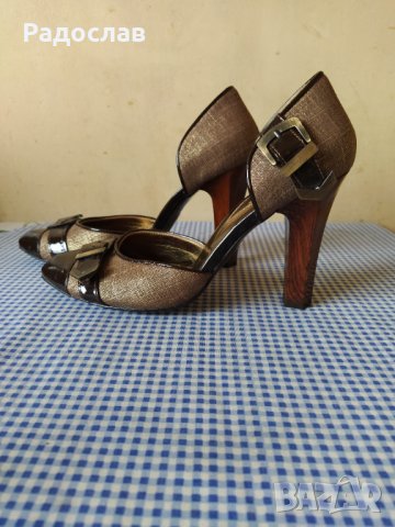 дамски обувки Ferde  Italy, снимка 4 - Дамски елегантни обувки - 32425304