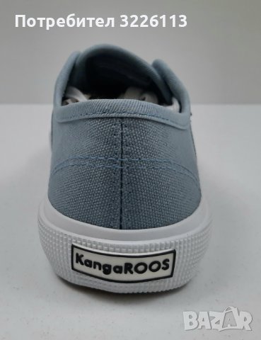 Дамски спортни обувки KangaRoos, размер 36 /UK 3.5/ стелка 22.5 см.. , снимка 7 - Маратонки - 37319240