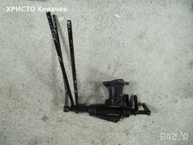 Лостова система Р80 БОЛГАР МТЗ, снимка 2 - Селскостопанска техника - 33577189