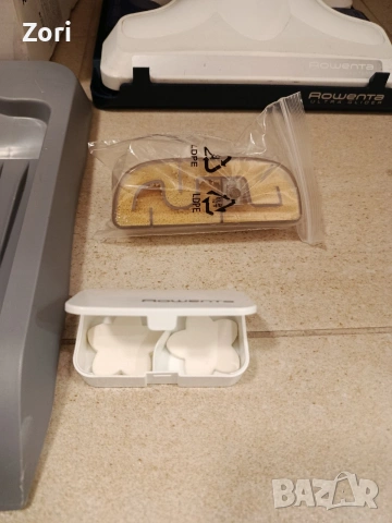 Парочистачка ROWENTA Clean & Steam Revolution RY7731, снимка 3 - Прахосмукачки - 53442369