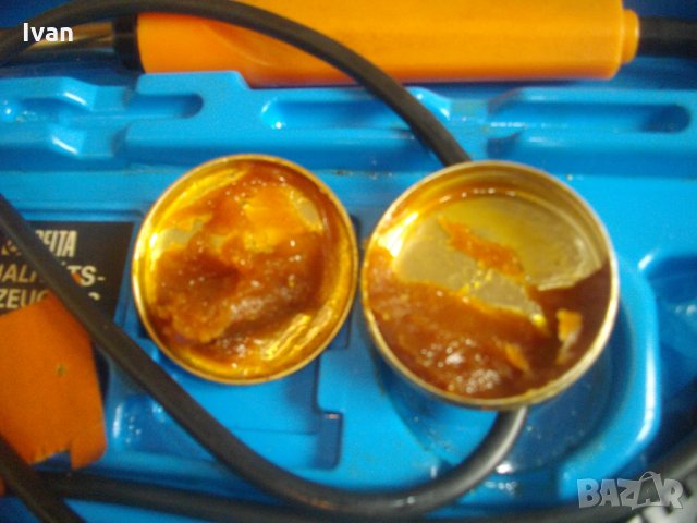 40 вата-Немски Поялник-Отличен-Delta G40, снимка 6 - Поялници и запояване - 33239981