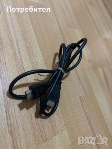 HDMI кабел,143 см., снимка 2 - Кабели и адаптери - 53068249