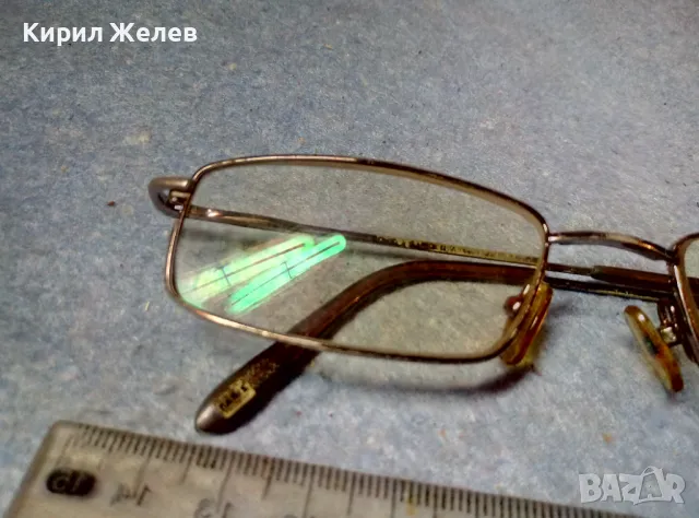 УНИСЕКС МОДЕЛ ДИОПТРИЧНИ ОЧИЛА ХЕЛИОМАТИК СТЪКЛА 47747, снимка 2 - Слънчеви и диоптрични очила - 47512799