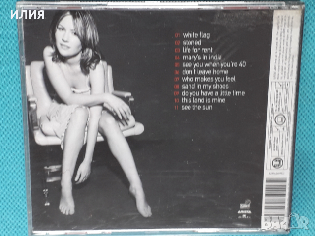 Dido ‎– 2003- Life For Rent(Downtempo,Vocal,Ballad), снимка 10 - CD дискове - 44865961