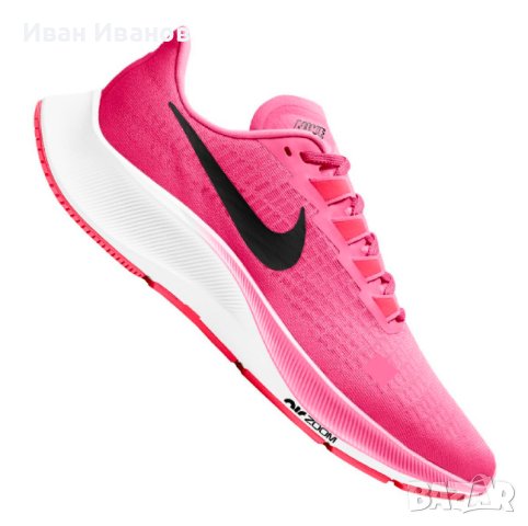 Nike  AIR ZOOM PEGASUS 37 оригинални маратонки номер 36, снимка 2 - Маратонки - 44020381
