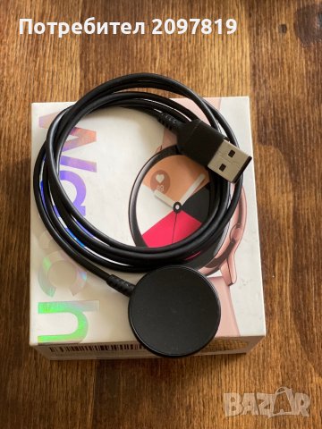 Смарт часовник Samsung Galaxy Watch Active, снимка 3 - Смарт часовници - 39890167