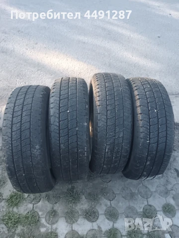 Летни бусови гуми Гудиър, снимка 2 - Гуми и джанти - 50536215