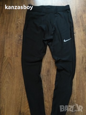 Nike Men's  Mobility Running Tights - страхотен мъжки клин КАТО НОВ Л, снимка 5 - Спортни дрехи, екипи - 43399583