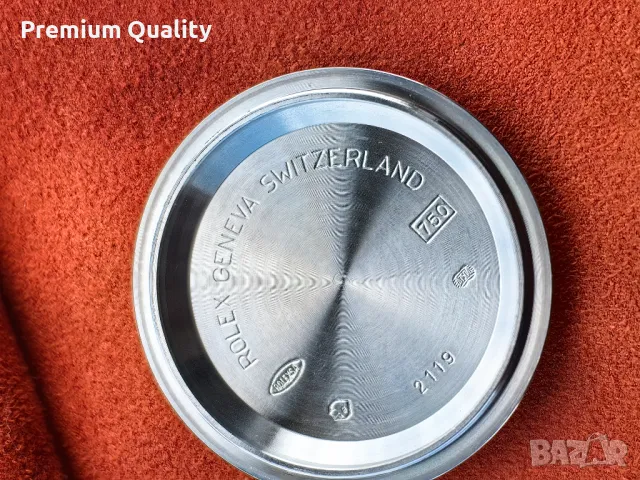 Rolex Yacht Master ETA3235 , снимка 3 - Мъжки - 49612069