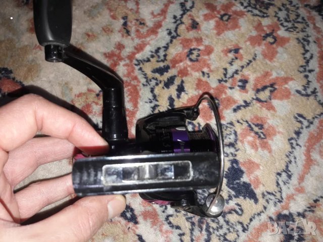 Макара за риболов Meredith Capricorn 800, снимка 8 - Макари - 49329055