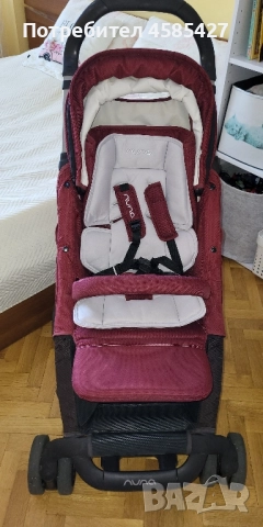 Количка Nuna Pepp Luxx 